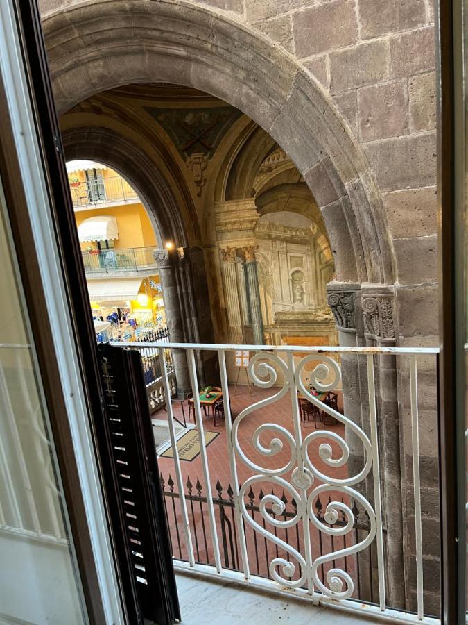 Inside Sedil Dominova House Διαμέρισμα Σορέντο Εξωτερικό φωτογραφία