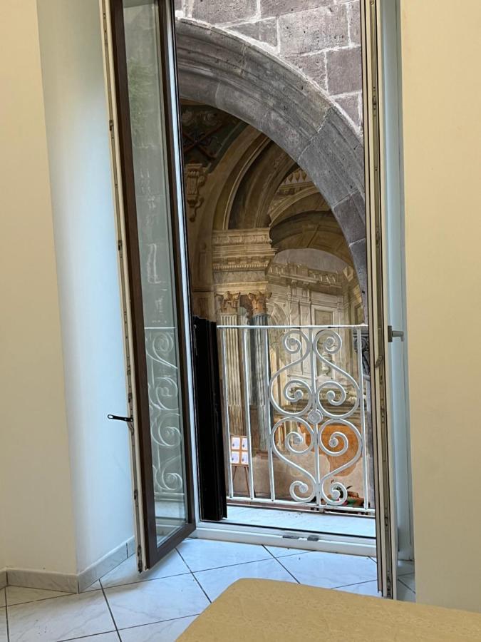 Inside Sedil Dominova House Διαμέρισμα Σορέντο Εξωτερικό φωτογραφία